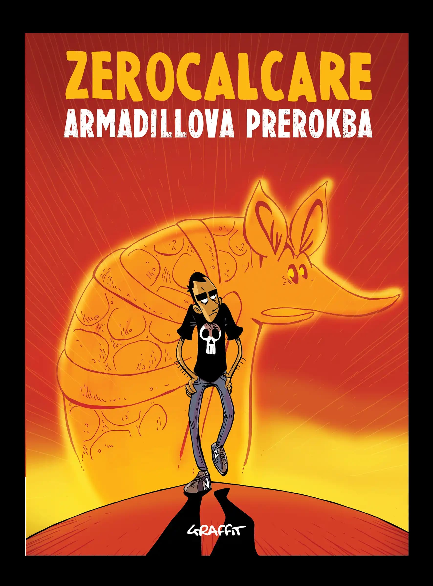 ARMADILLOVA PREROKBA