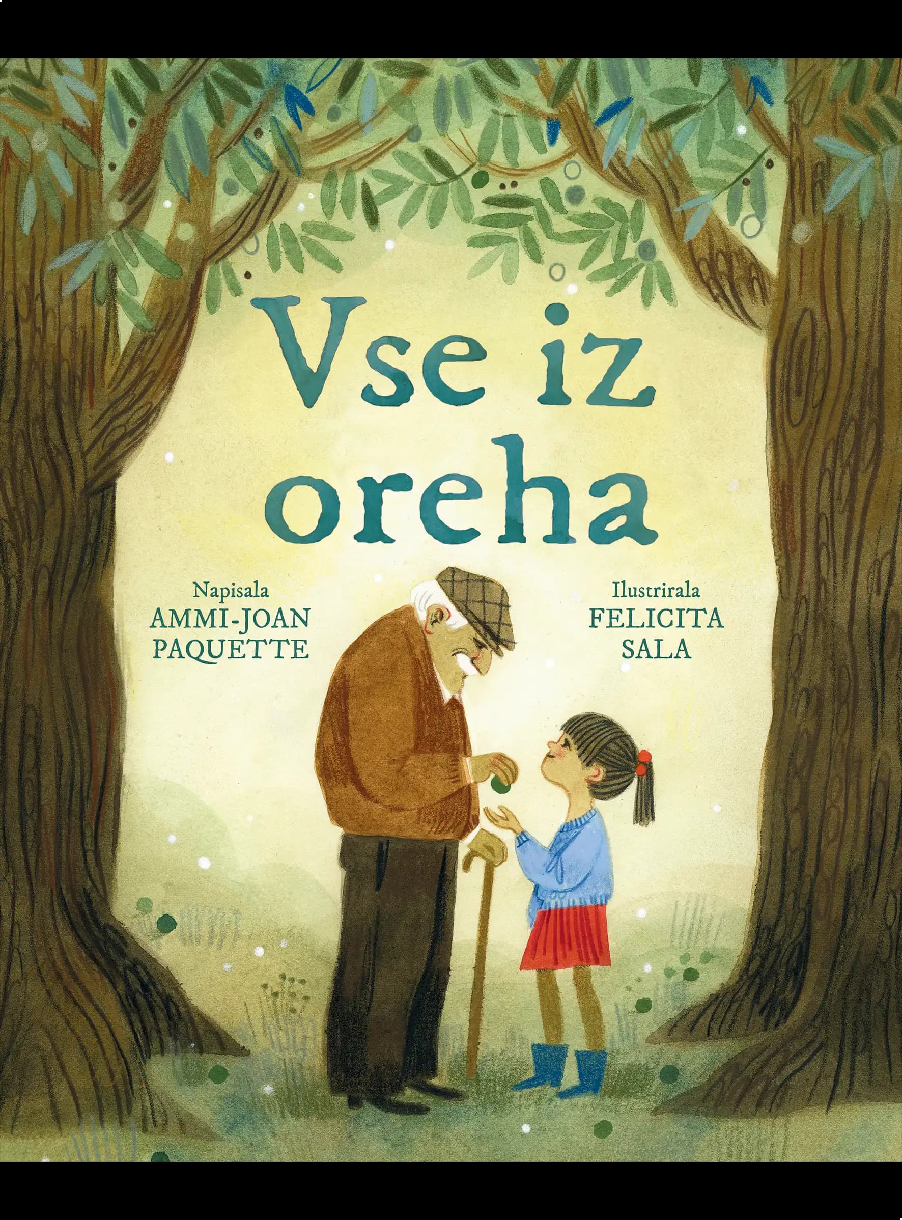 VSE IZ OREHA