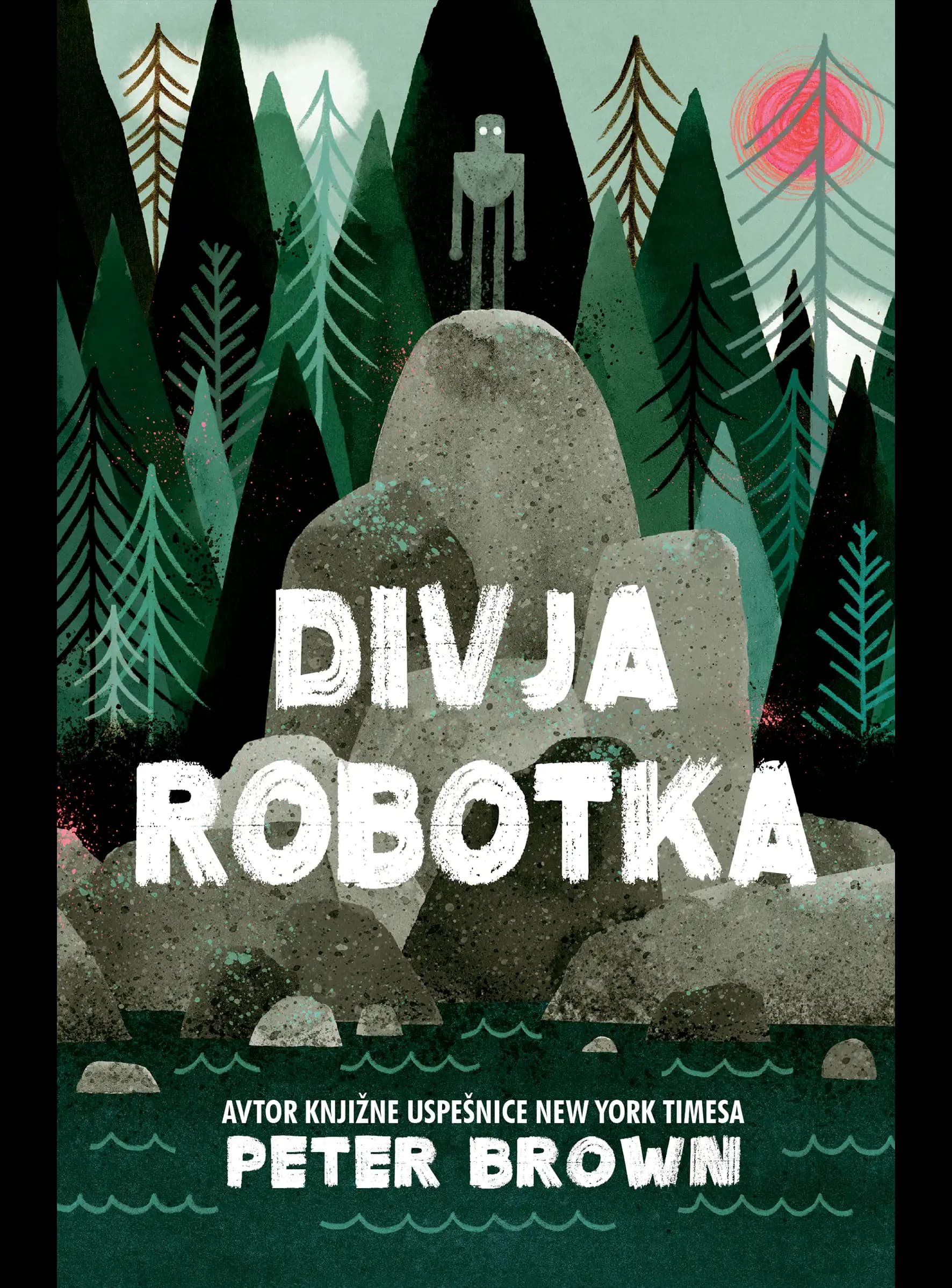DIVJA ROBOTKA