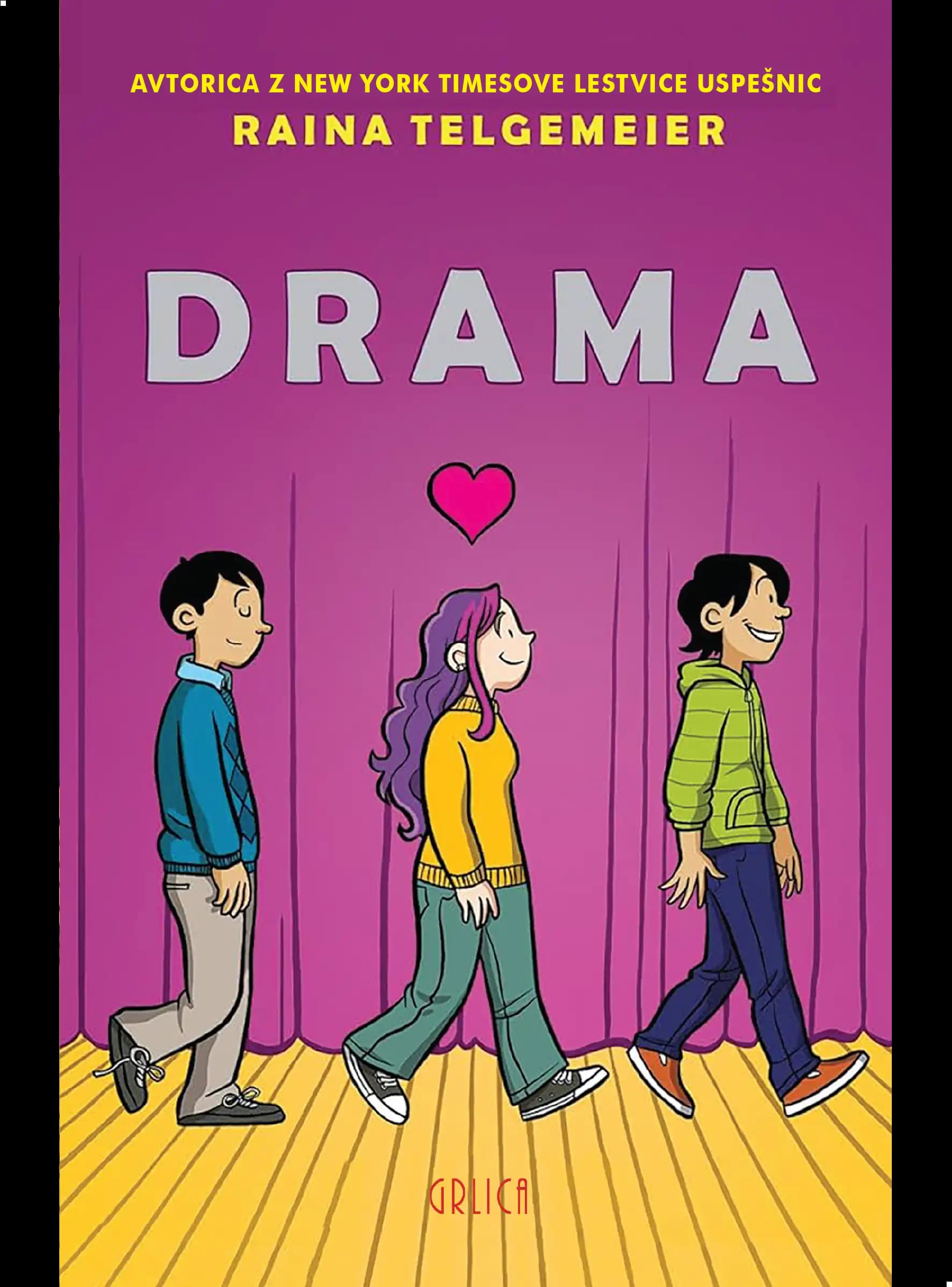 DRAMA