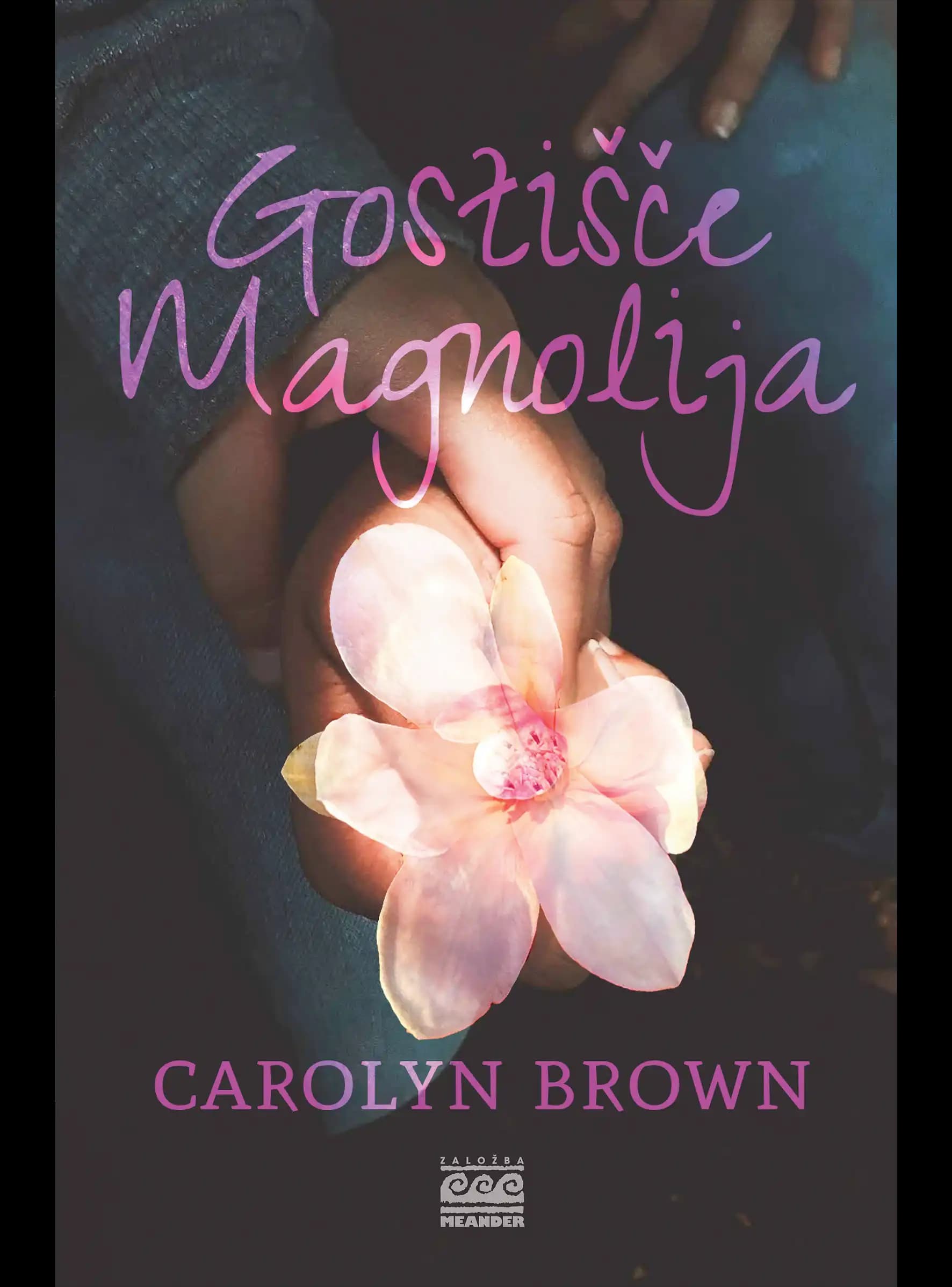 GOSTIŠČE MAGNOLIJA