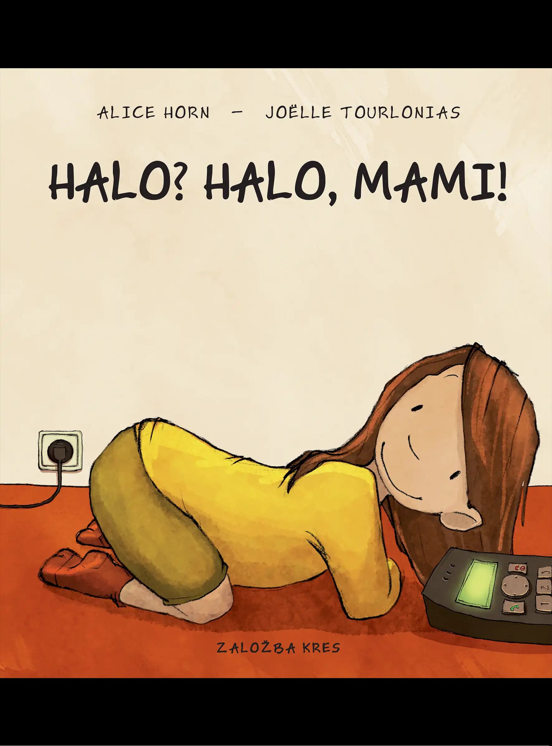 HALO? HALO, MAMI!