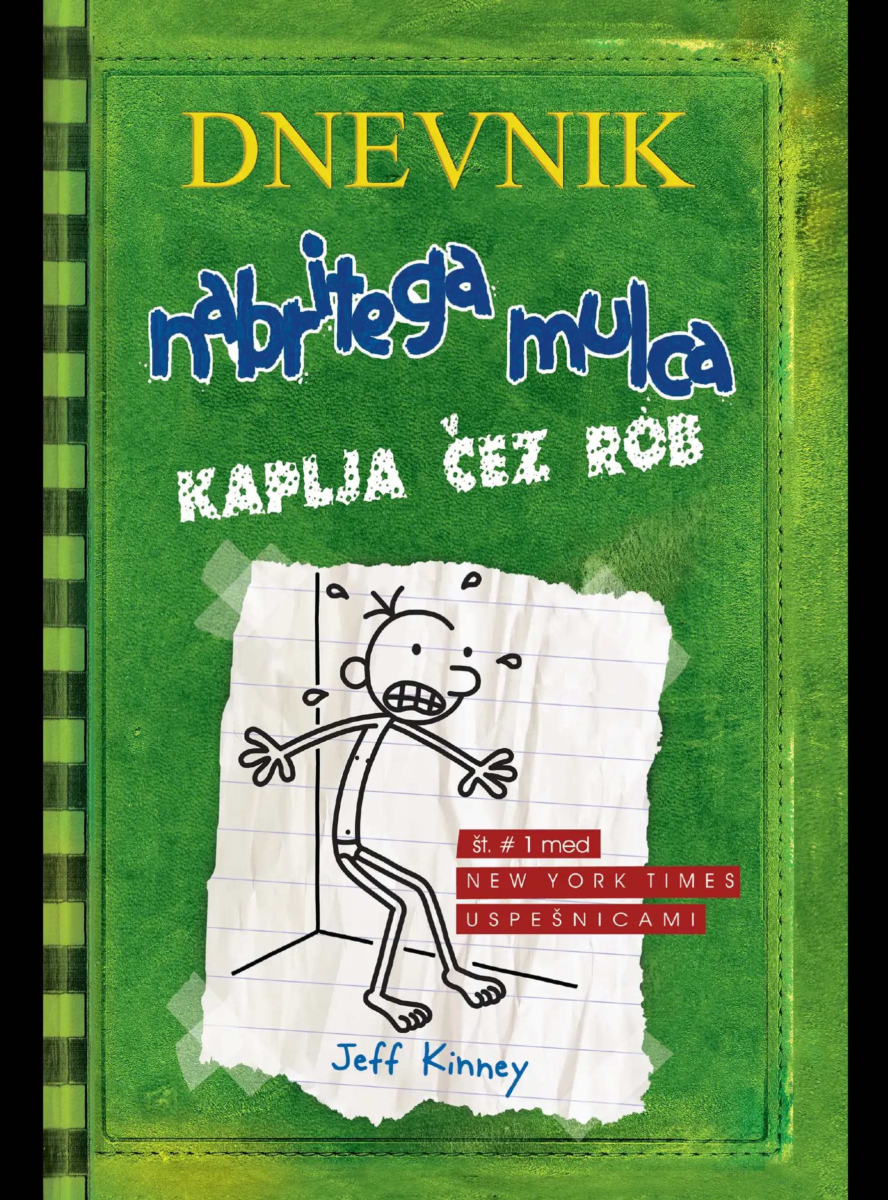 KAPLJA ČEZ ROB