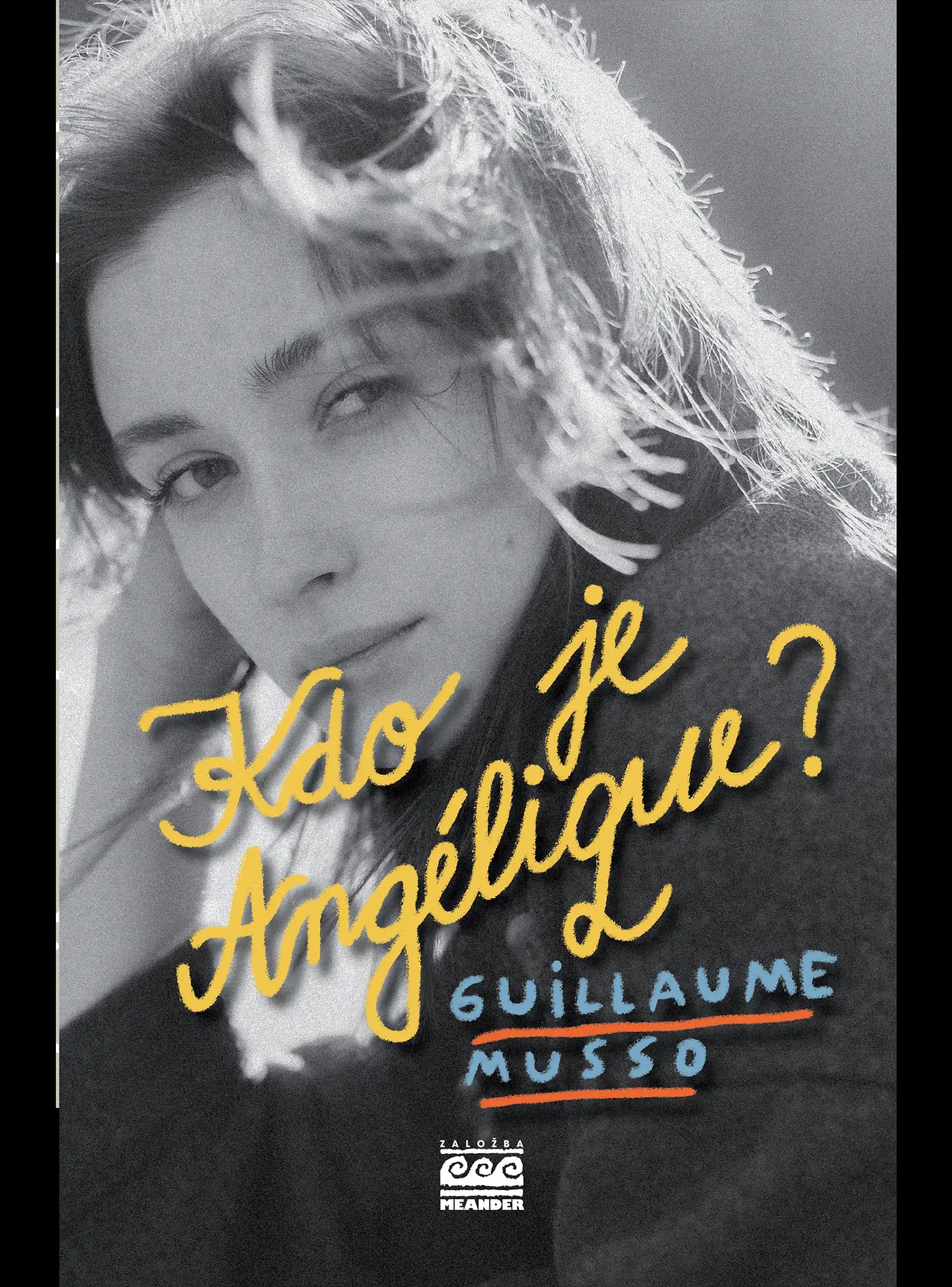 KDO JE ANGELIQUE?