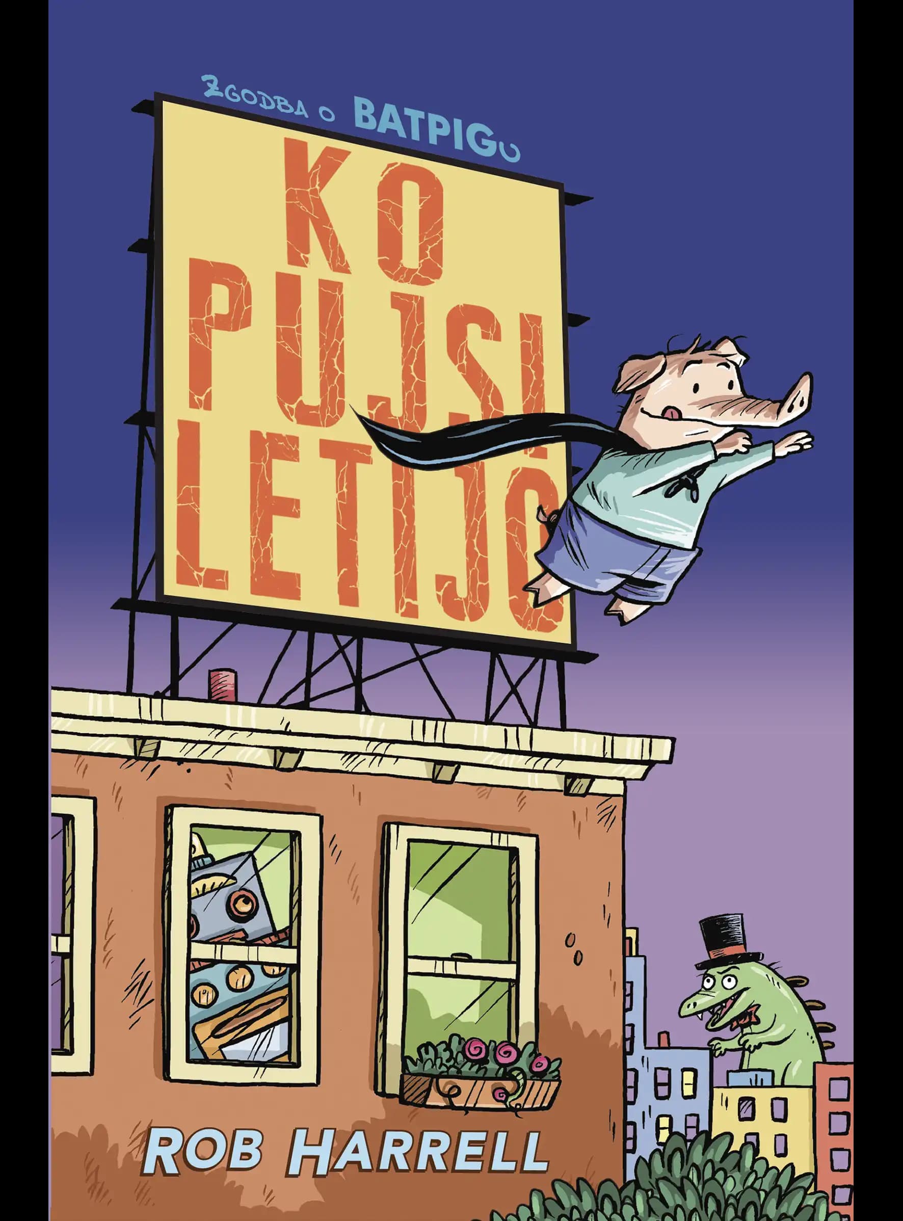 KO PUJSI LETIJO