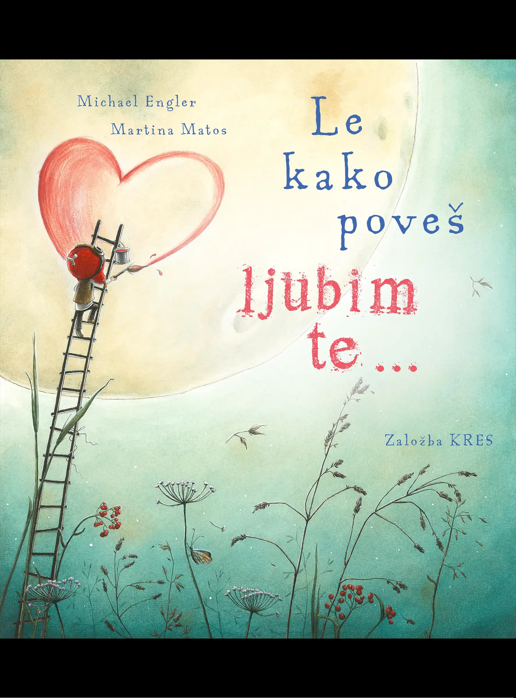 LE KAKO POVEŠ LJUBIM TE