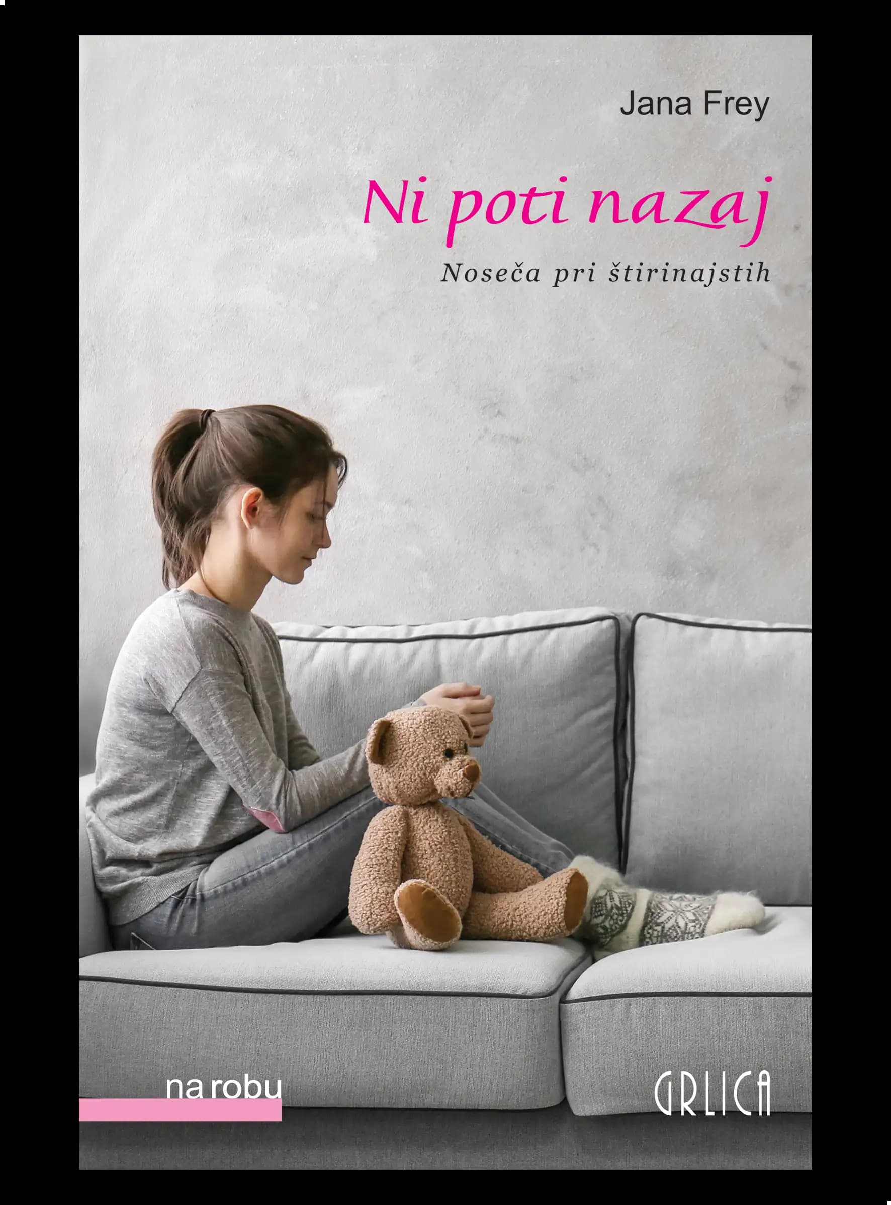 NI POTI NAZAJ