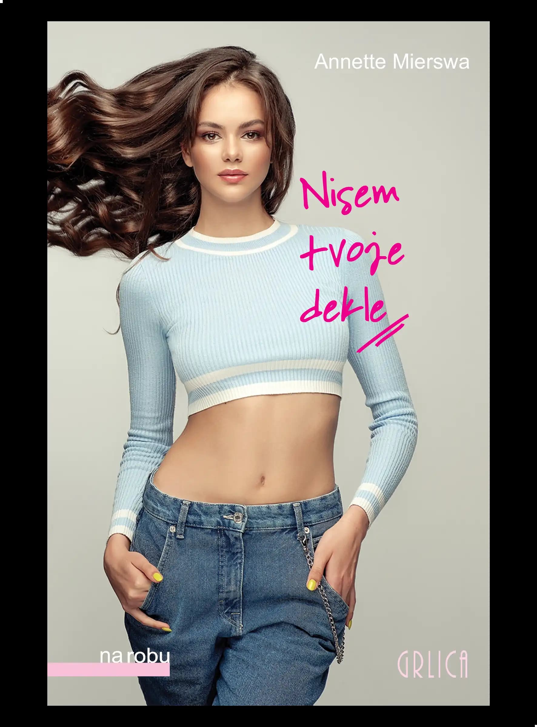 NISEM TVOJE DEKLE