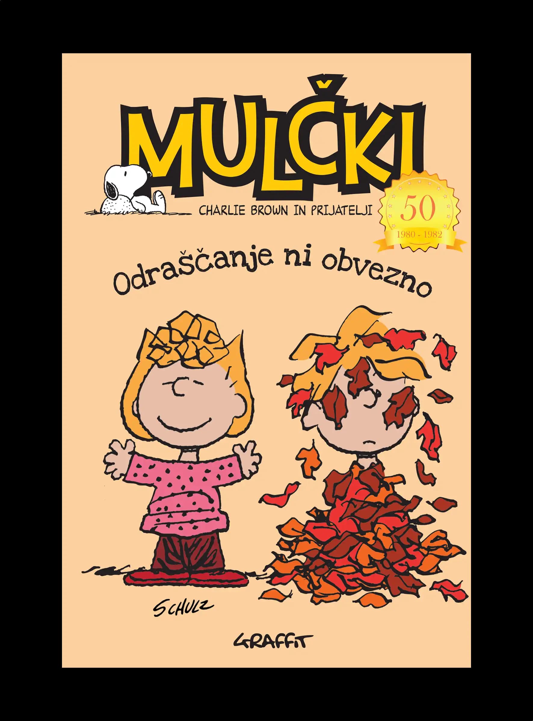 ODRAŠČANJE NI OBVEZNO