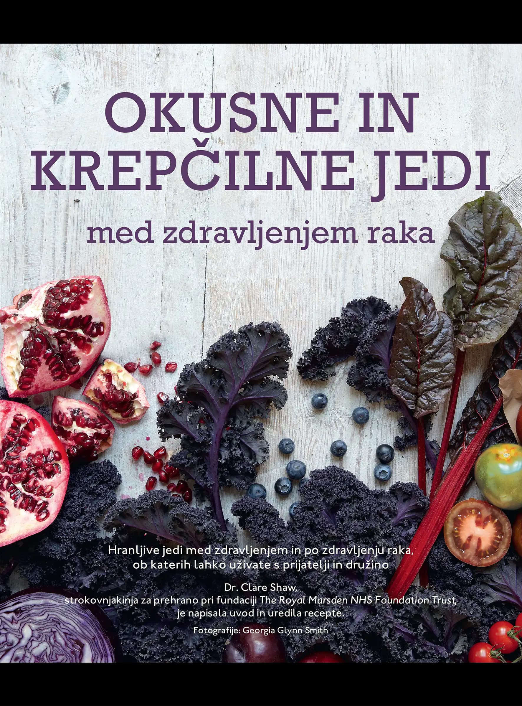 OKUSNE IN KREPČILNE JEDI