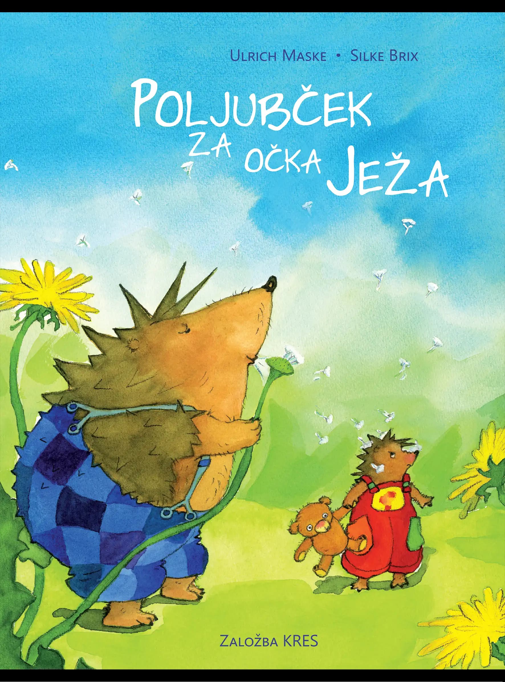 POLJUBČEK ZA OČKA JEŽA