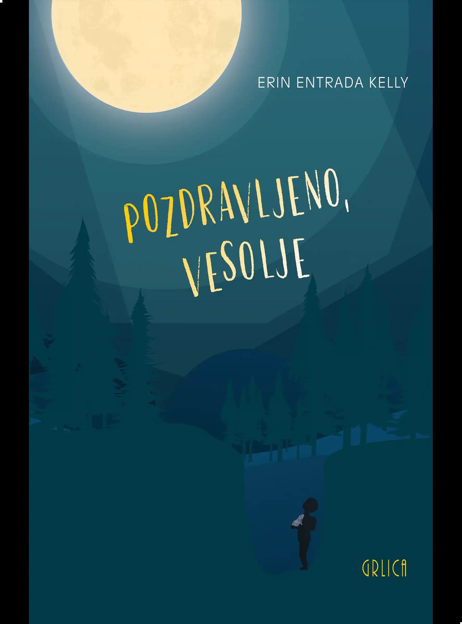 POZDRAVLJENO, VESOLJE