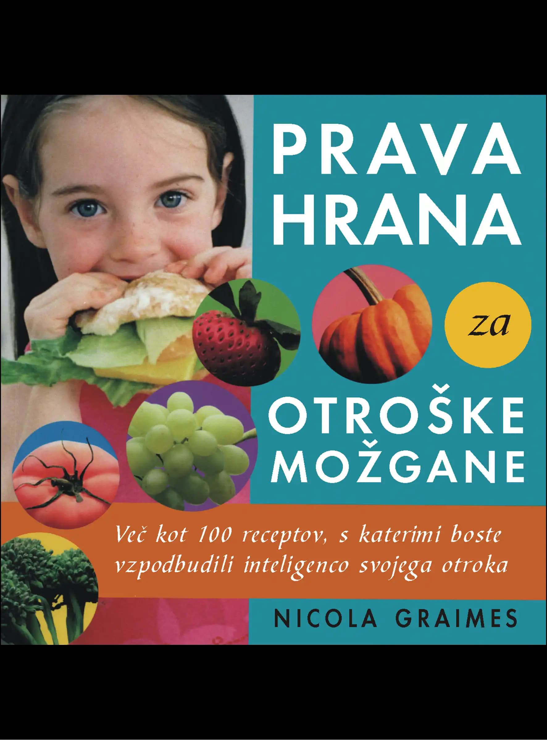 PRAVA HRANA ZA OTROŠKE MOŽGANE