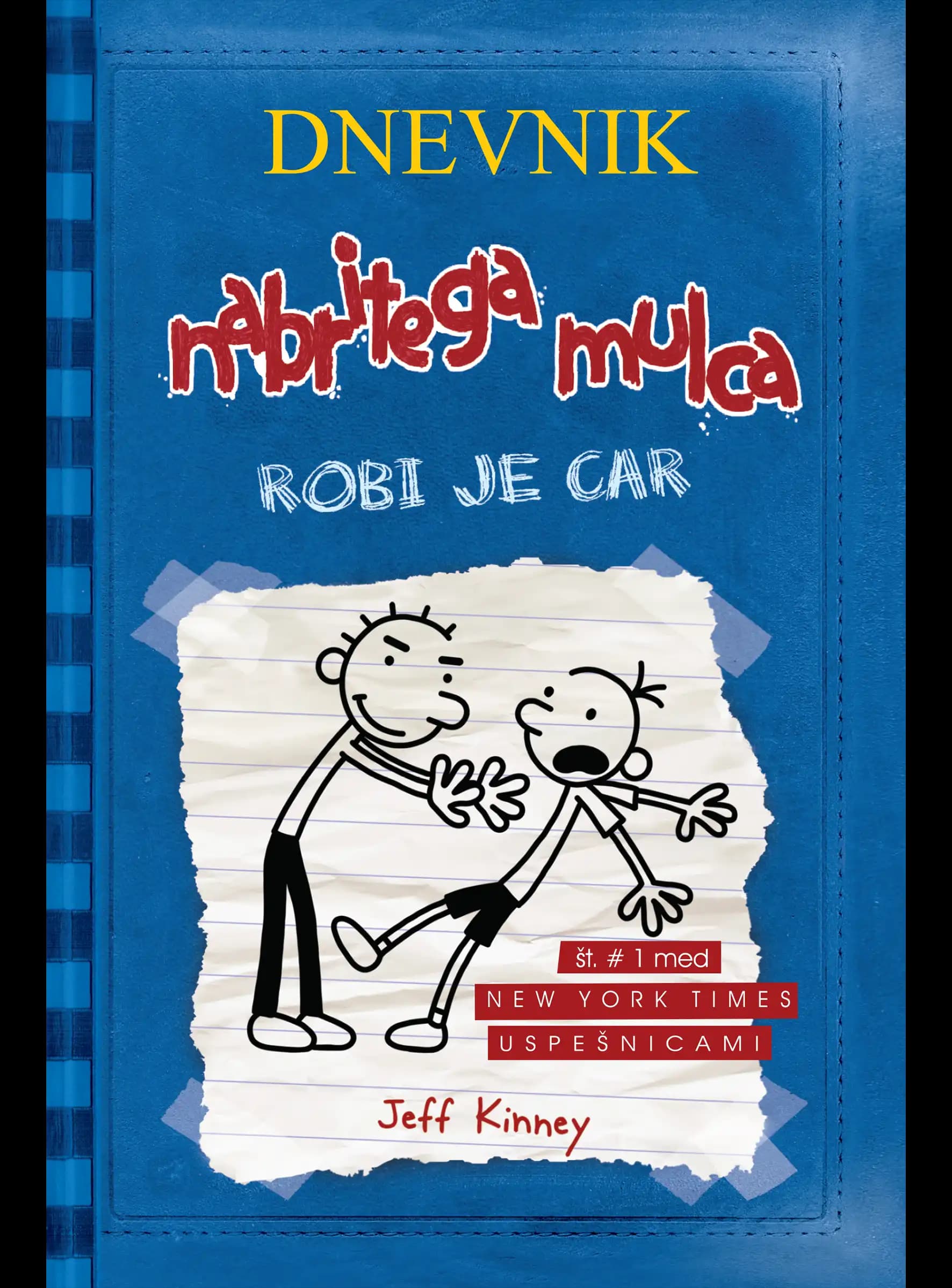 ROBI JE CAR