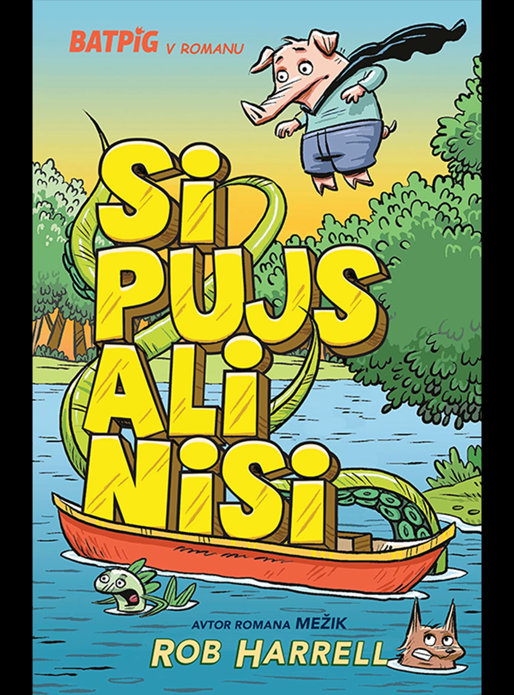 SI PUJS ALI NISI