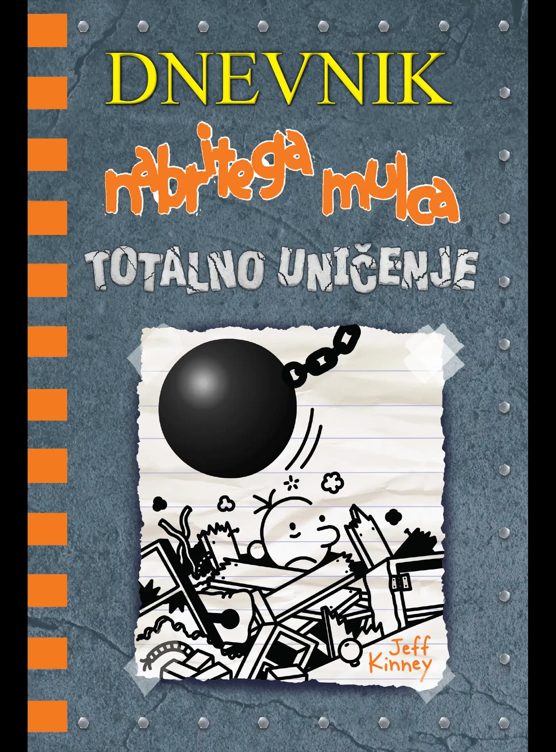 TOTALNO UNIČENJE