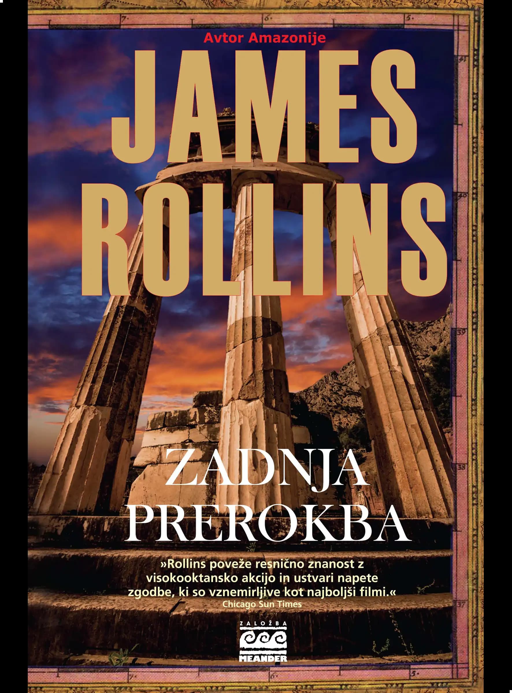 ZADNJA PREROKBA