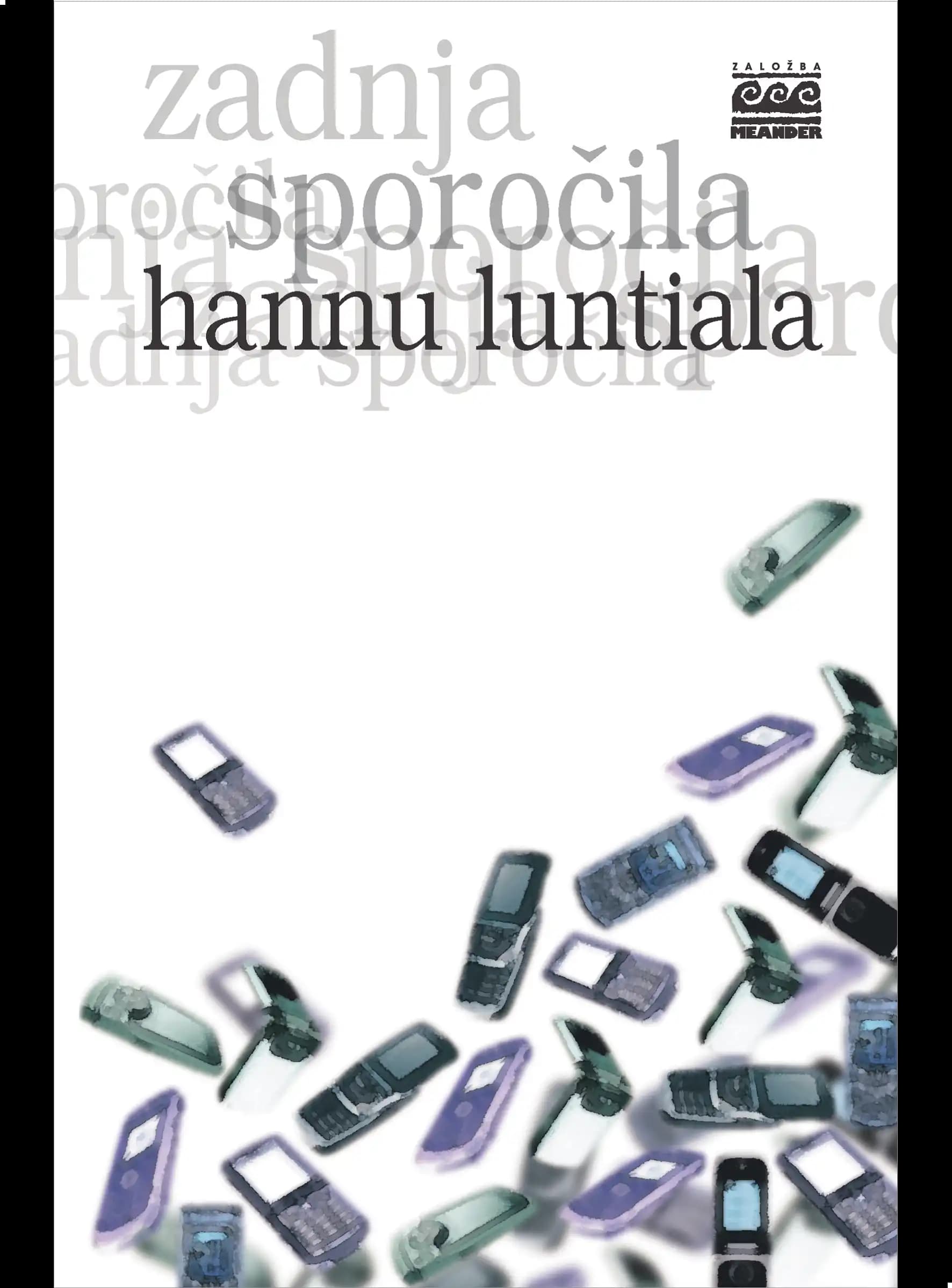 ZADNJA SPOROČILA