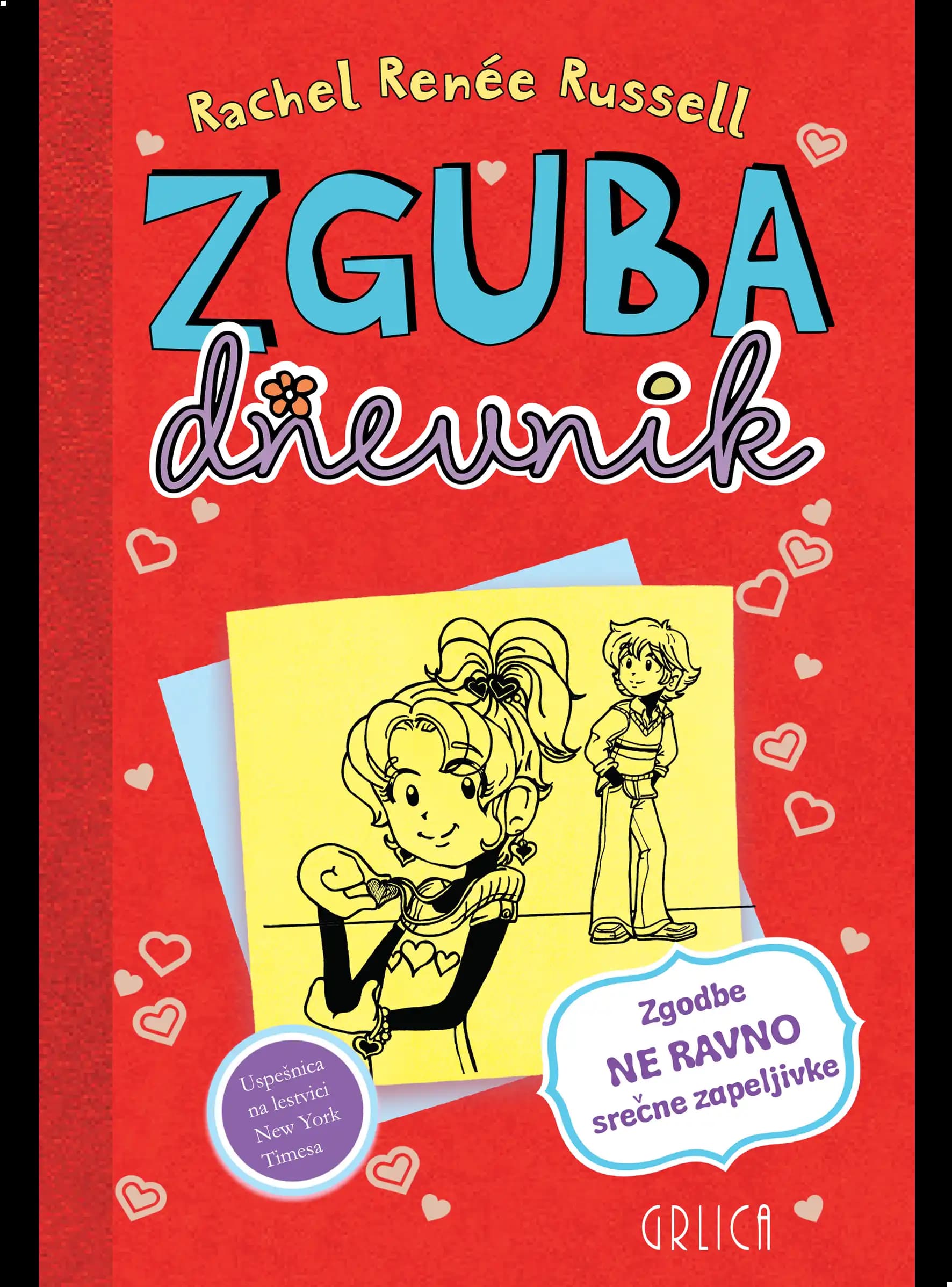 Zguba (ne ravno srečna zapeljivka)