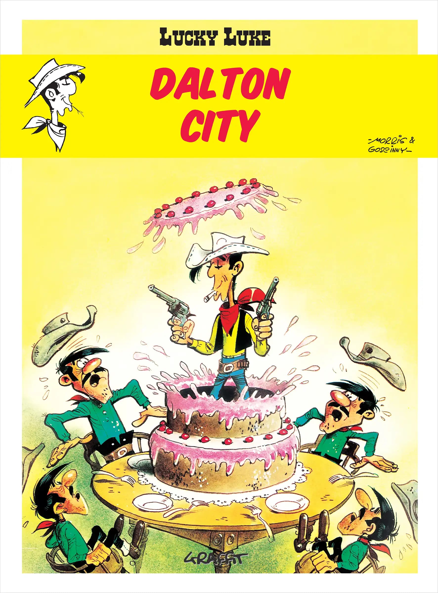 DALTON CITY