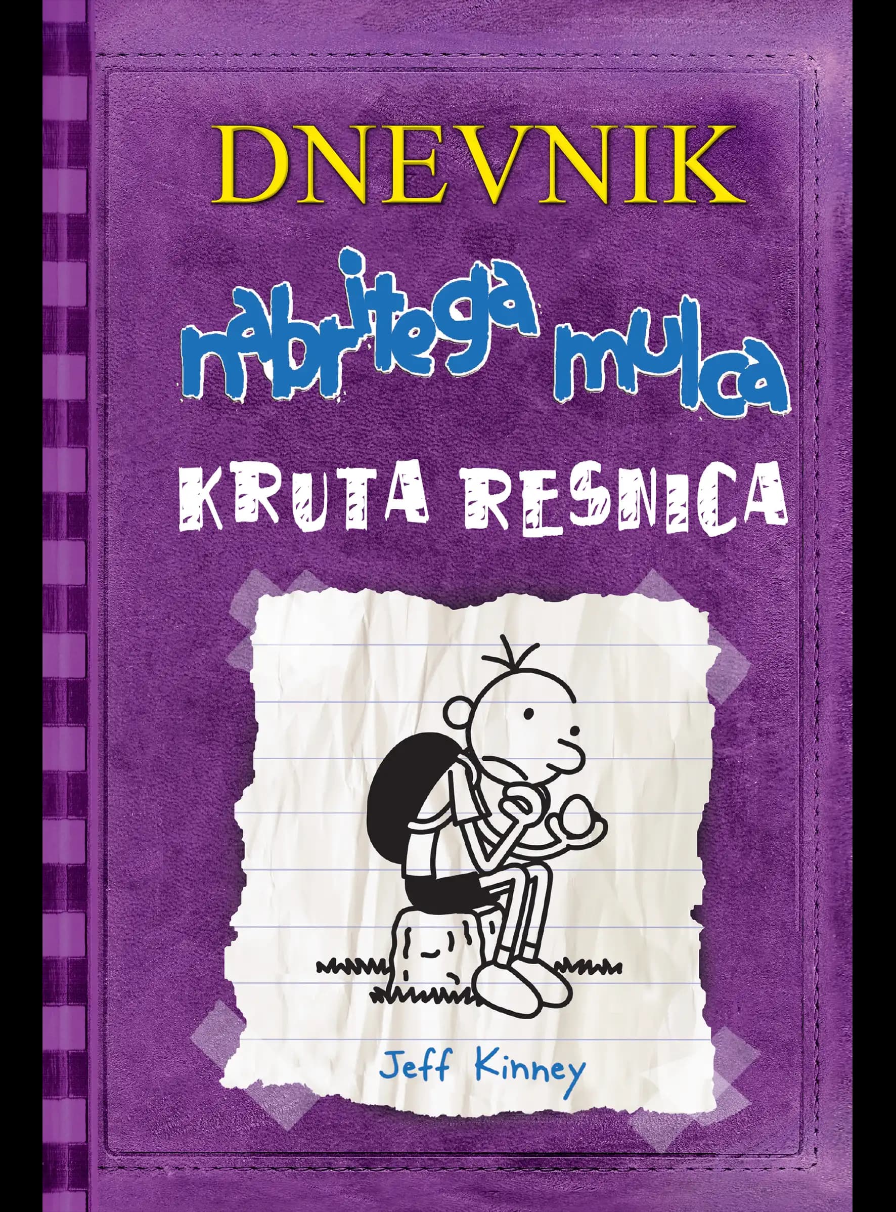 KRUTA RESNICA