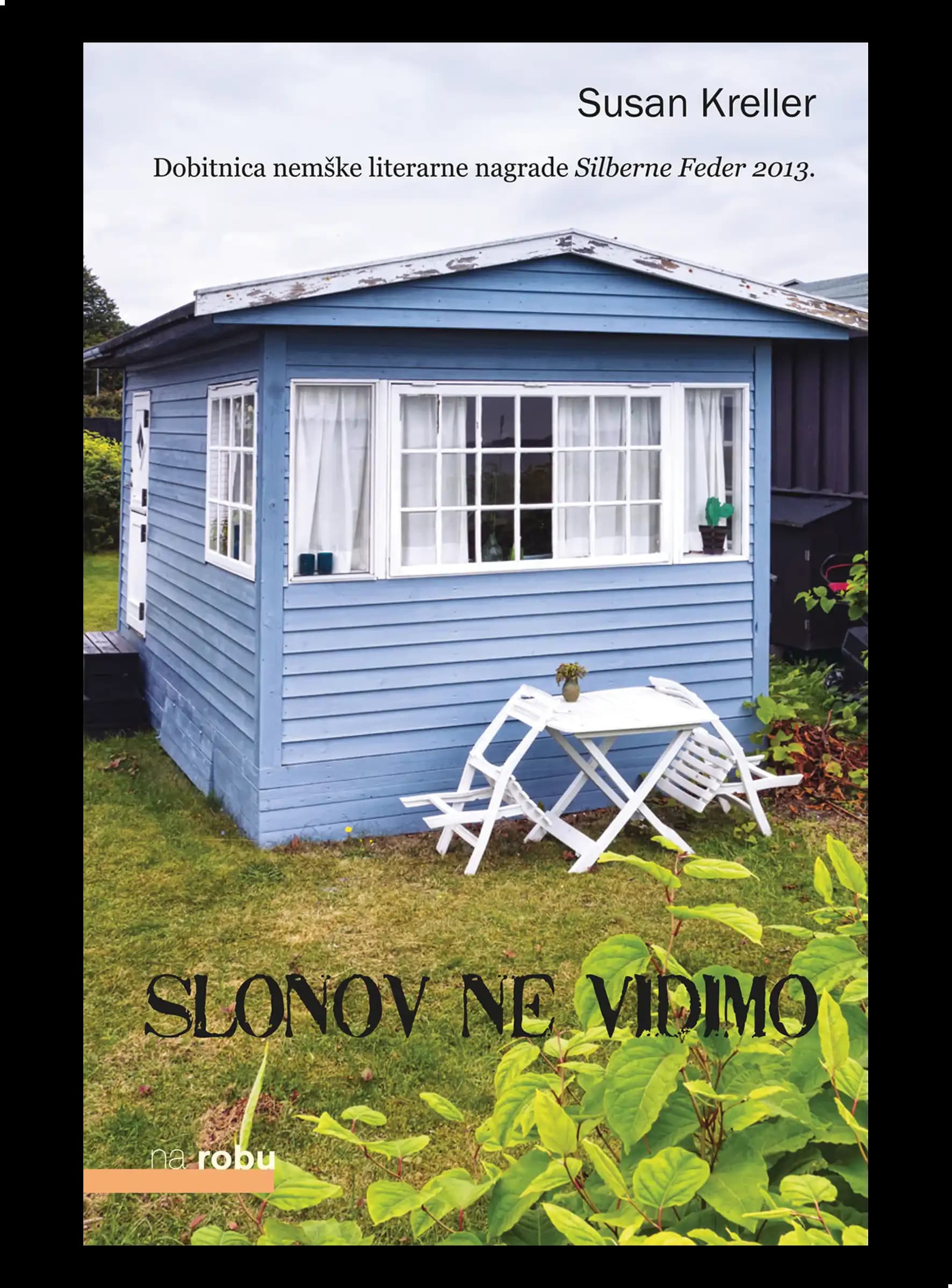 SLONOV NE VIDIMO