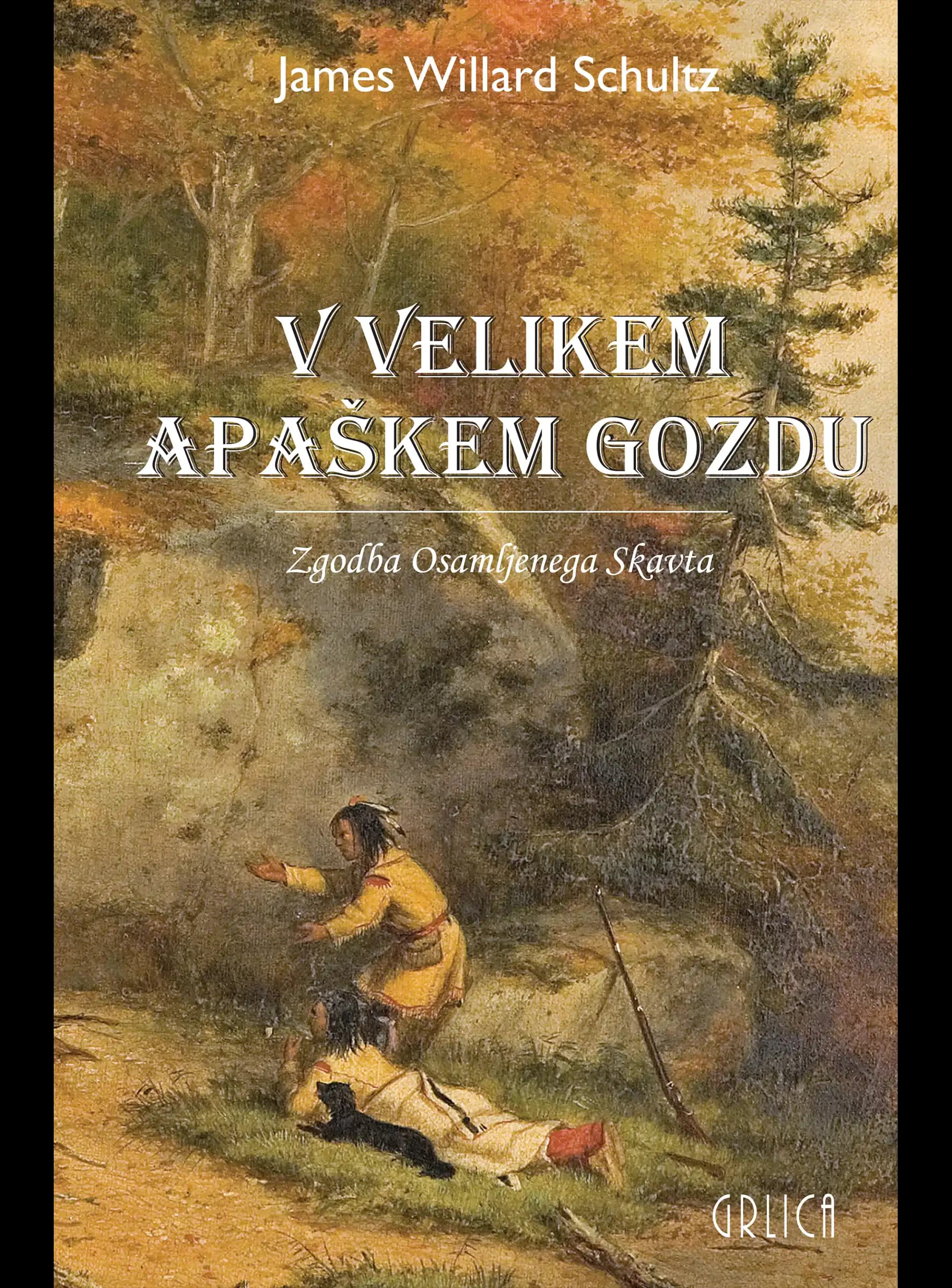 V VELIKEM APAŠKEM GOZDU