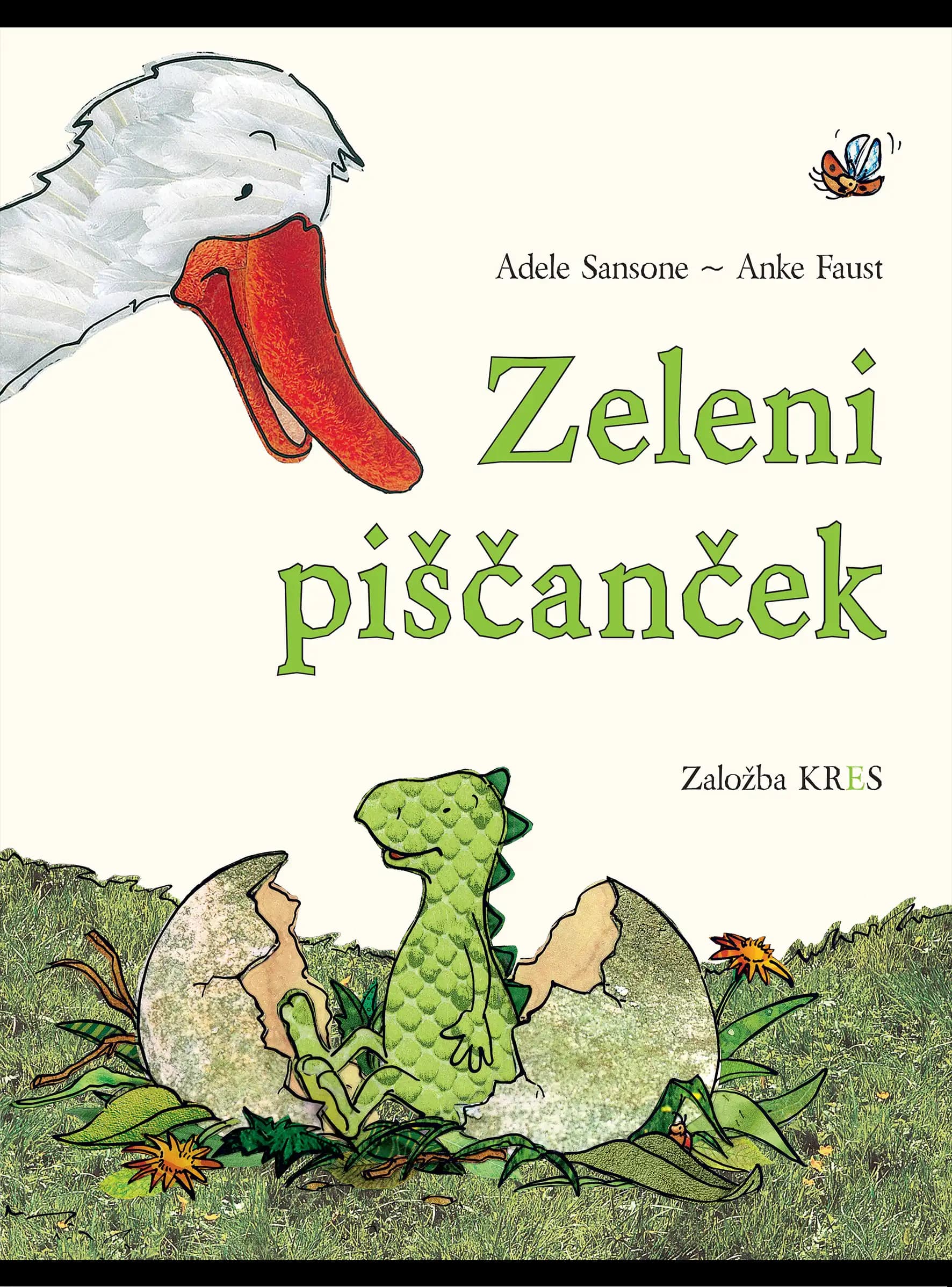 ZELENI PIŠČANČEK