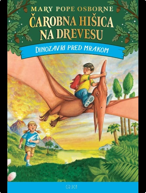 DINOZAVRI PRED MRAKOM