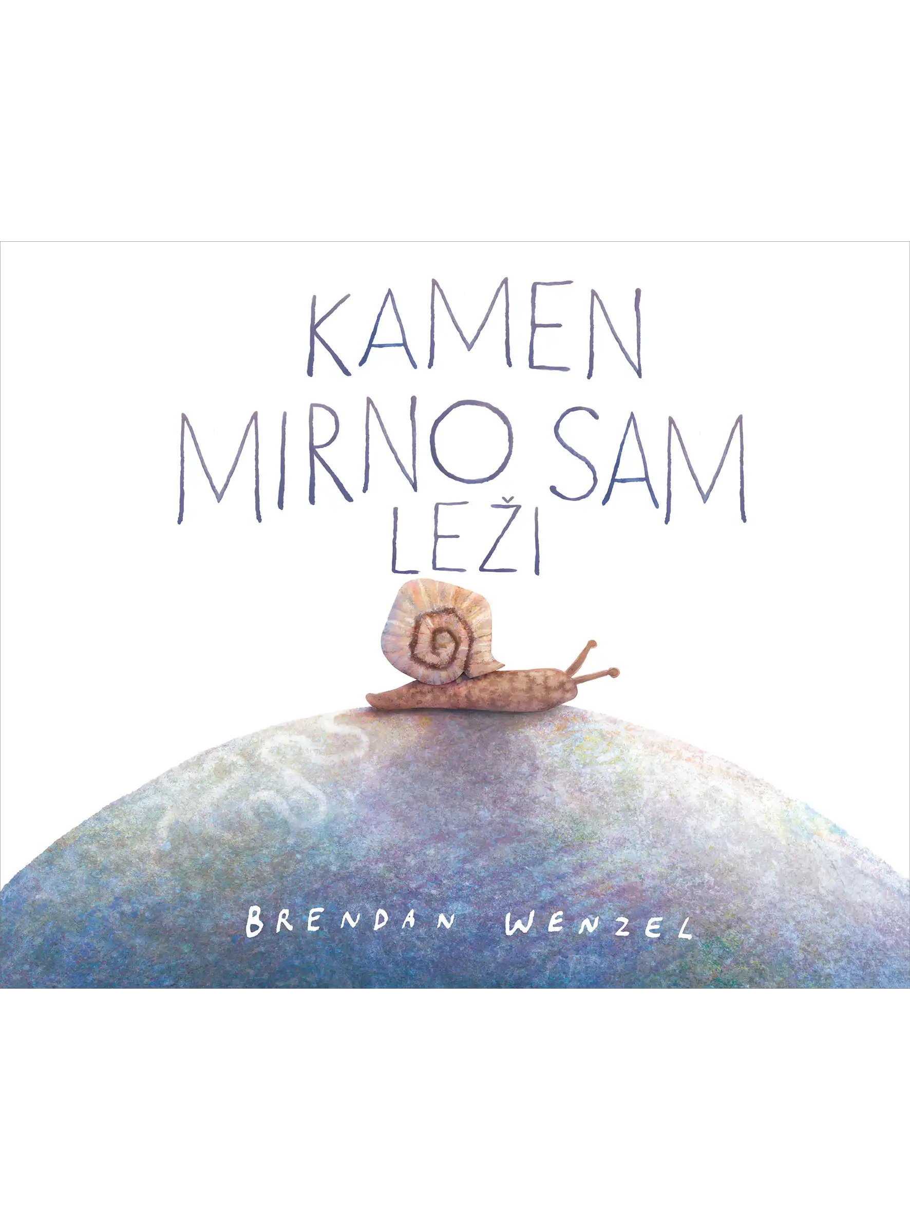 KAMEN MIRNO SAM LEŽI
