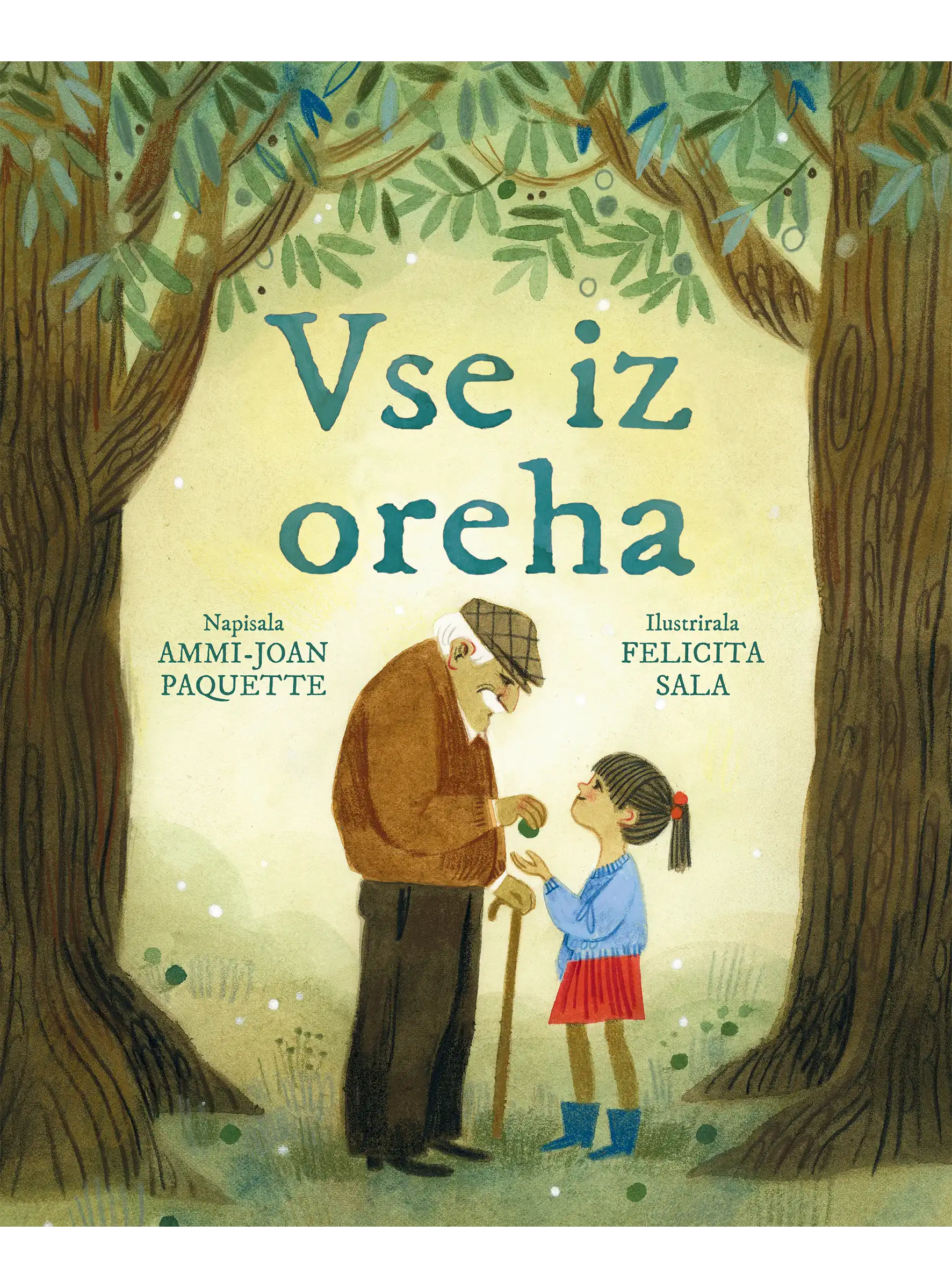 VSE IZ OREHA