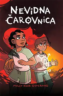 NEVIDNA ČAROVNICA