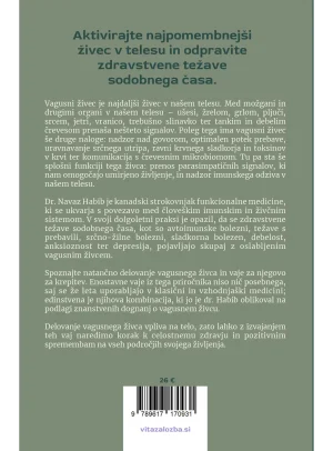AKTIVIRAJTE SVOJ VAGUSNI ŽIVEC