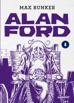 ALAN FORD knjiga 4