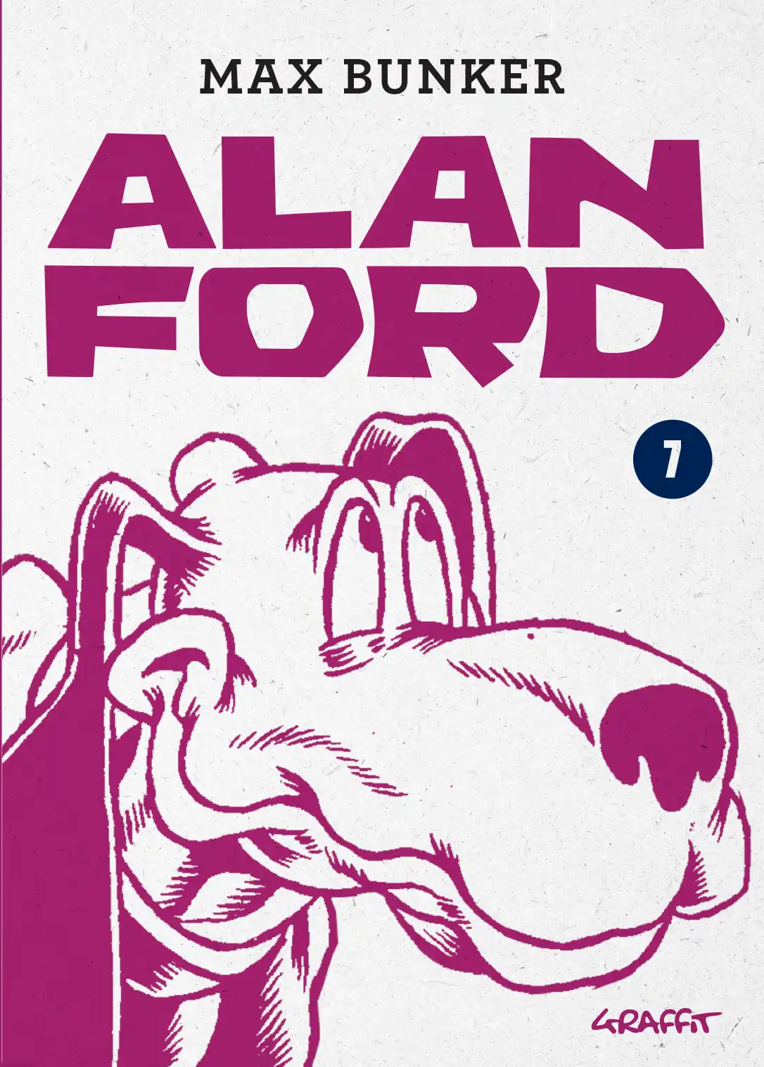 ALAN FORD knjiga 7