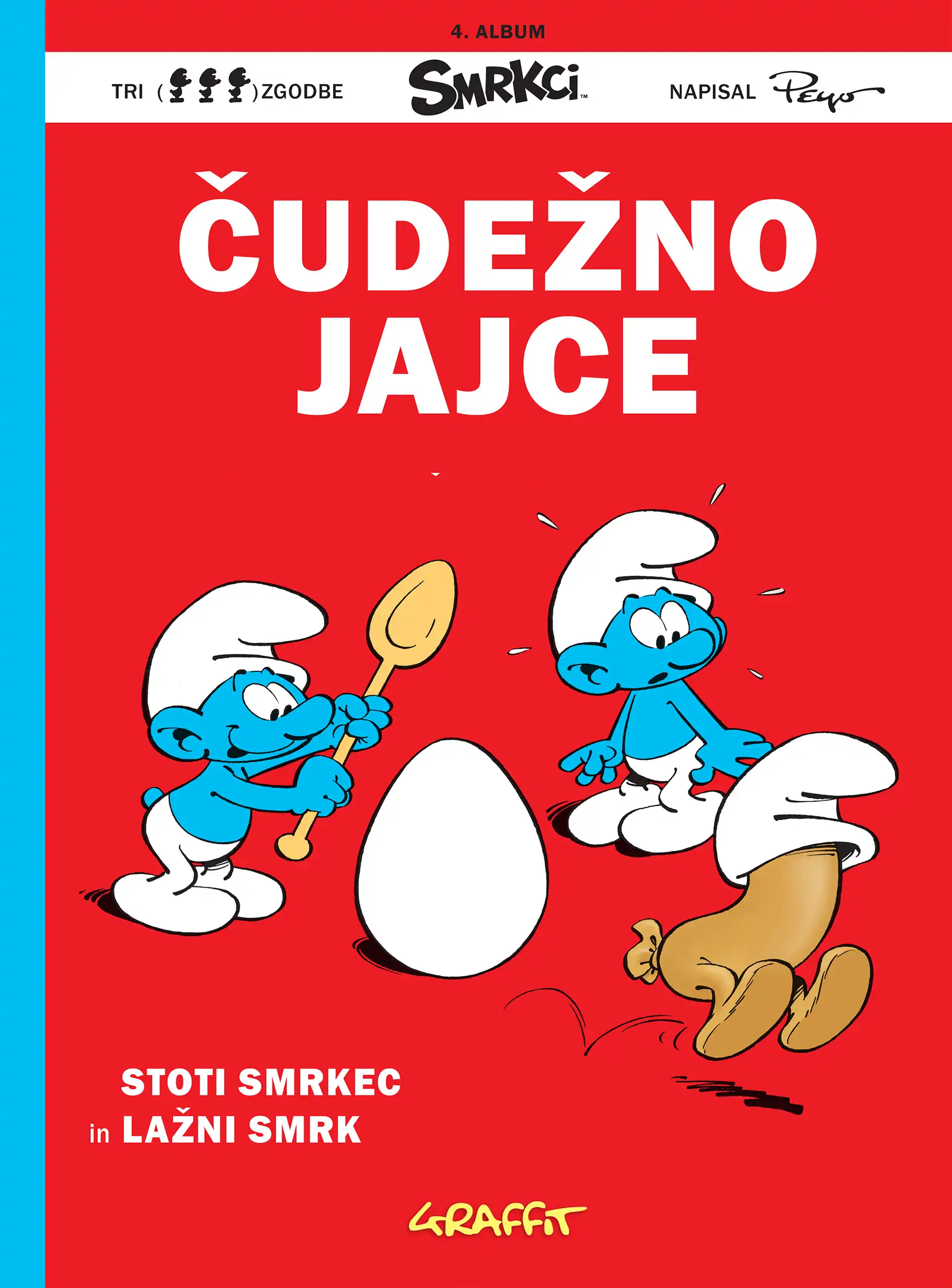 ČUDEŽNO JAJCE