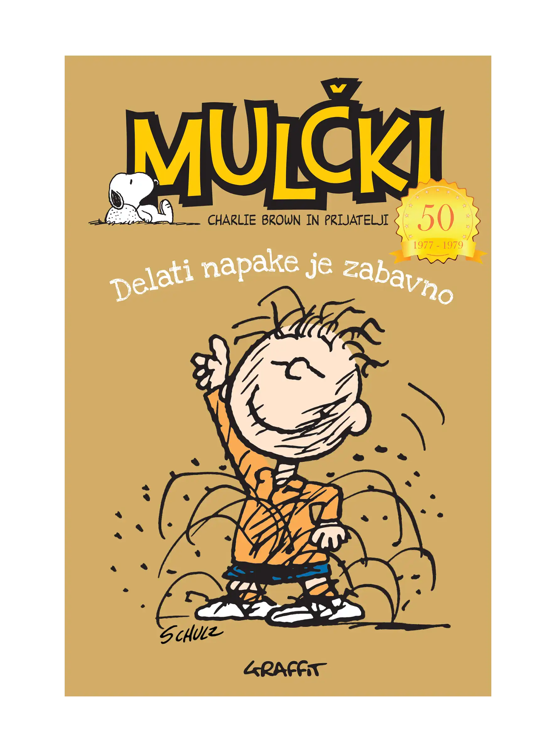 DELATI NAPAKE JE ZABAVNO