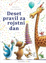 DESET PRAVIL ZA ROJSTNI DAN