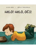 HALO? HALO, OČI!