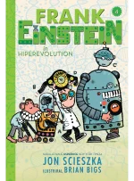 FRANK EINSTEIN IN HIPEREVOLUTION