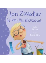 JON ZAVADLAV JE VES ČAS UKAZOVAL
