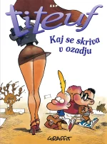 KAJ SE SKRIVA V OZADJU