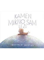 KAMEN MIRNO SAM LEŽI