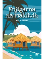 KNJIGARNA NA MALDIVIH