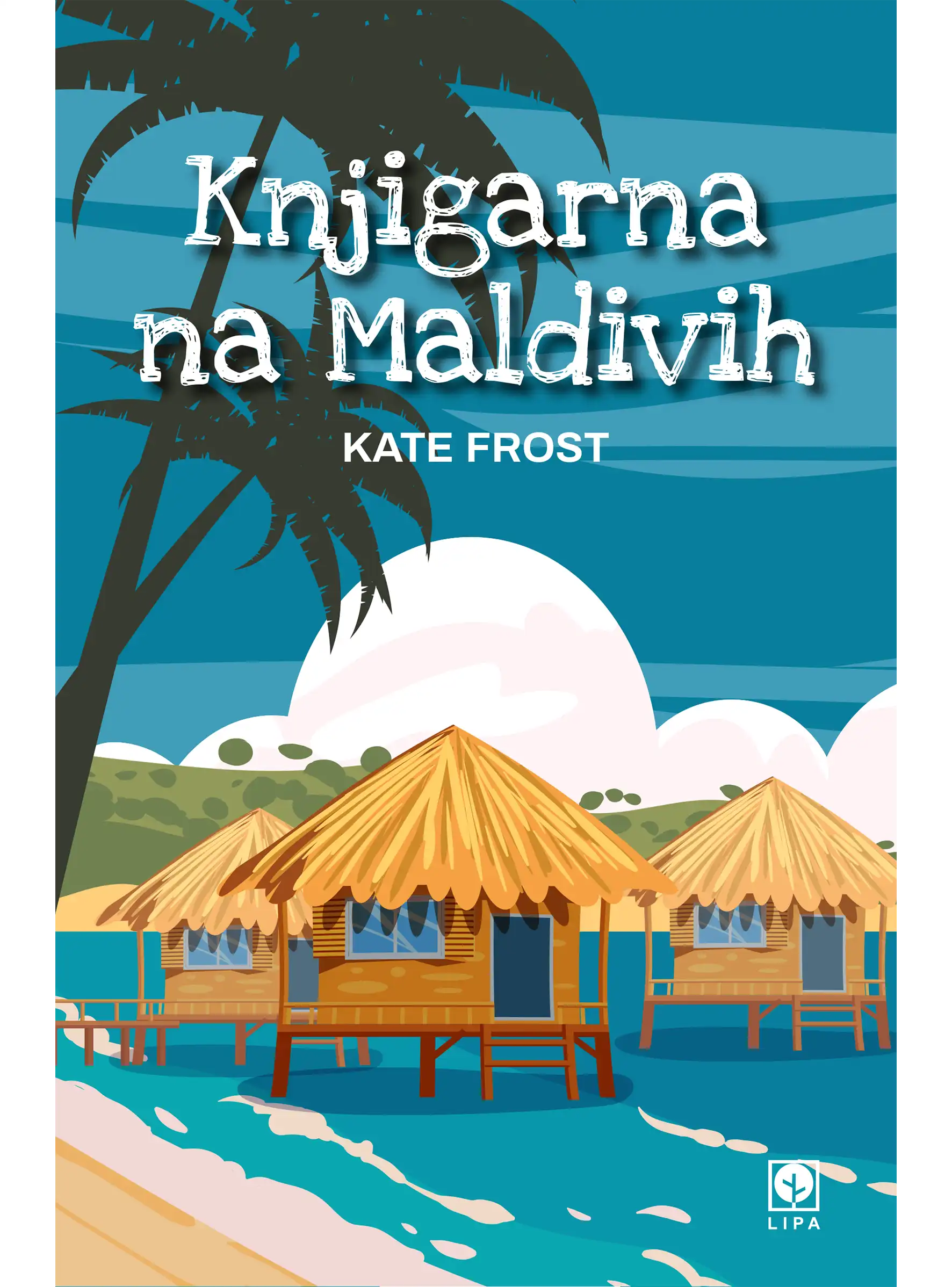 KNJIGARNA NA MALDIVIH