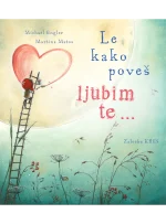 LE KAKO POVEŠ LJUBIM TE