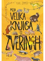 MOJA VELIKA KNJIGA O ZVERINAH