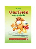 GARFIELD NA SPREHODU