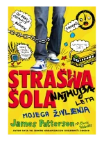 STRAŠNA ŠOLA: NAJHUJŠA LETA MOJEGA ŽIVLJENJA