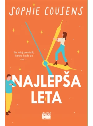NAJLEPŠA LETA